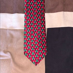 Men’s Holiday Tie